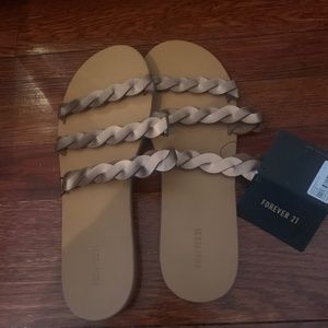 Forever 21 sandals